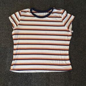 Striped Tee